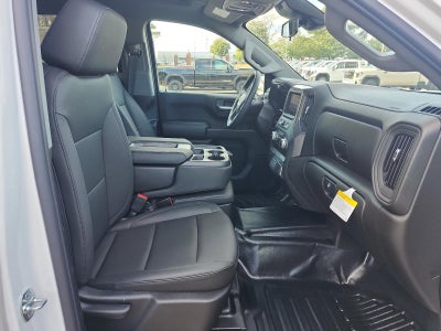 2026 GMC Sierra 1500 Crew Cab Short Box 4-Wheel Drive Pro