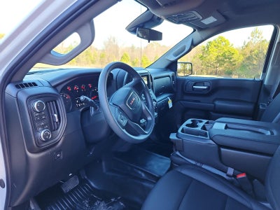 2026 GMC Sierra 1500 Crew Cab Short Box 4-Wheel Drive Pro