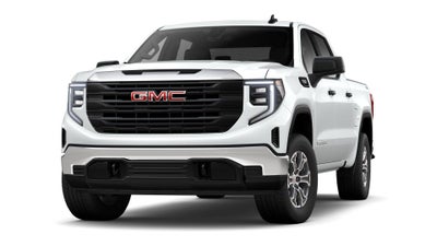 2026 GMC Sierra 1500 Crew Cab Short Box 4-Wheel Drive Pro