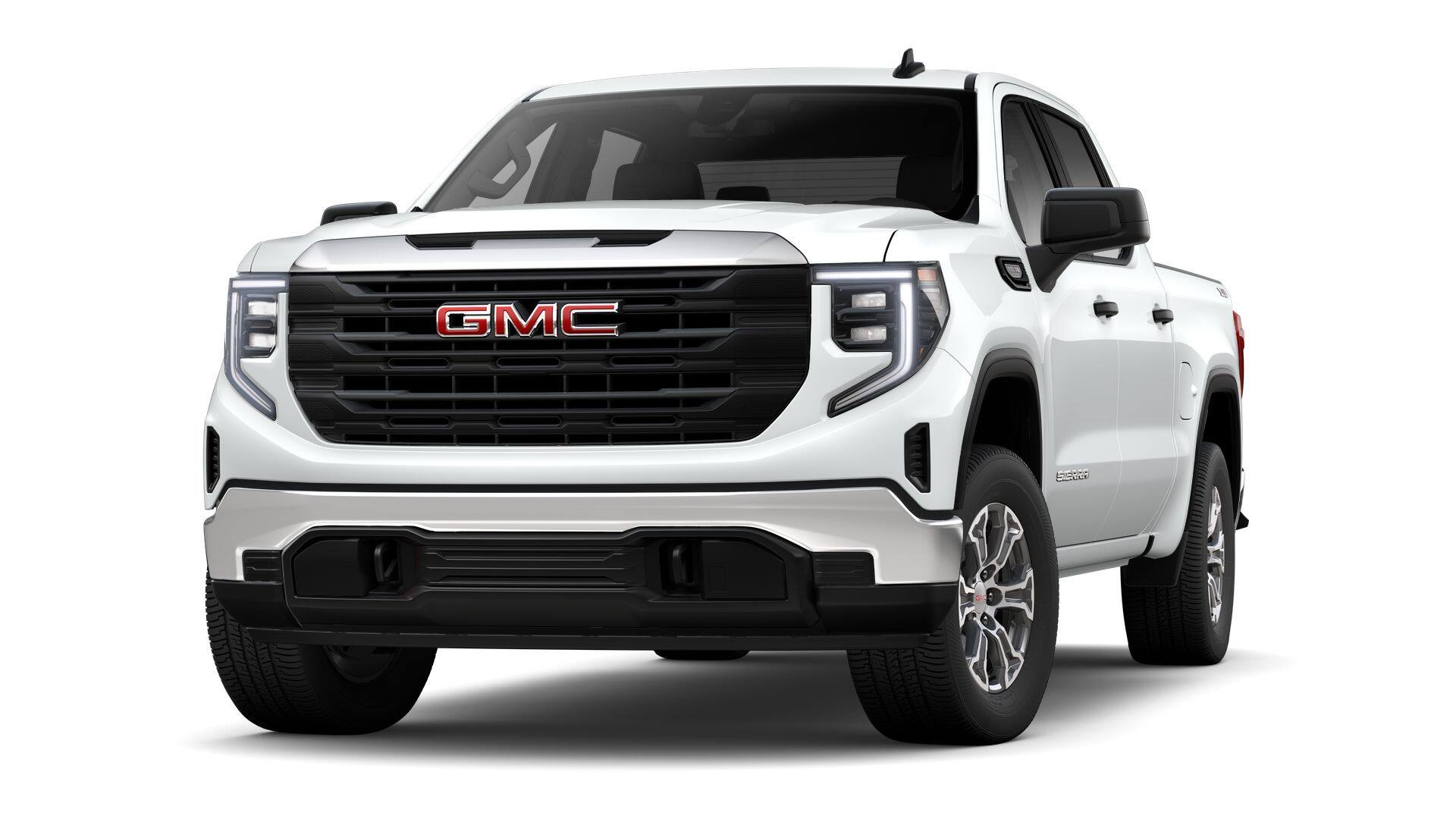 2026 GMC Sierra 1500 Crew Cab Short Box 4-Wheel Drive Pro