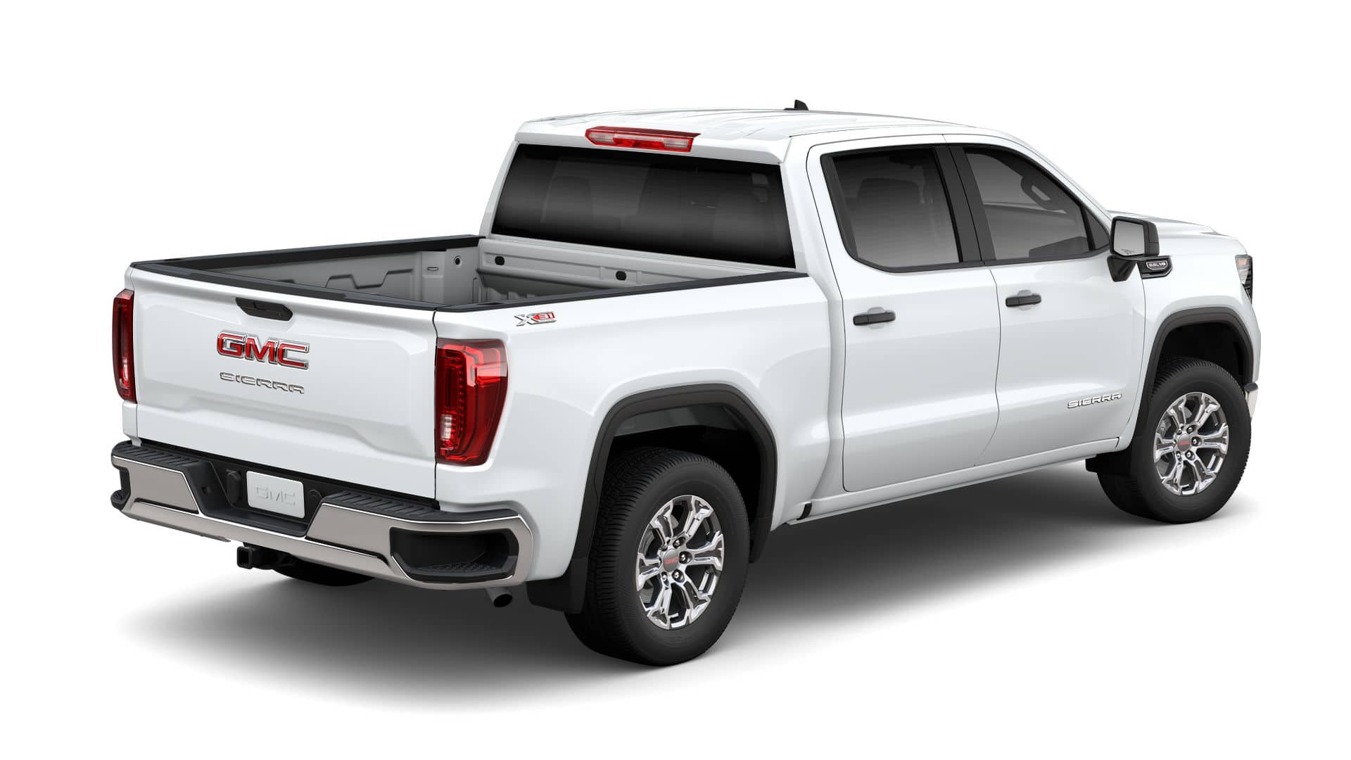 2026 GMC Sierra 1500 Crew Cab Short Box 4-Wheel Drive Pro