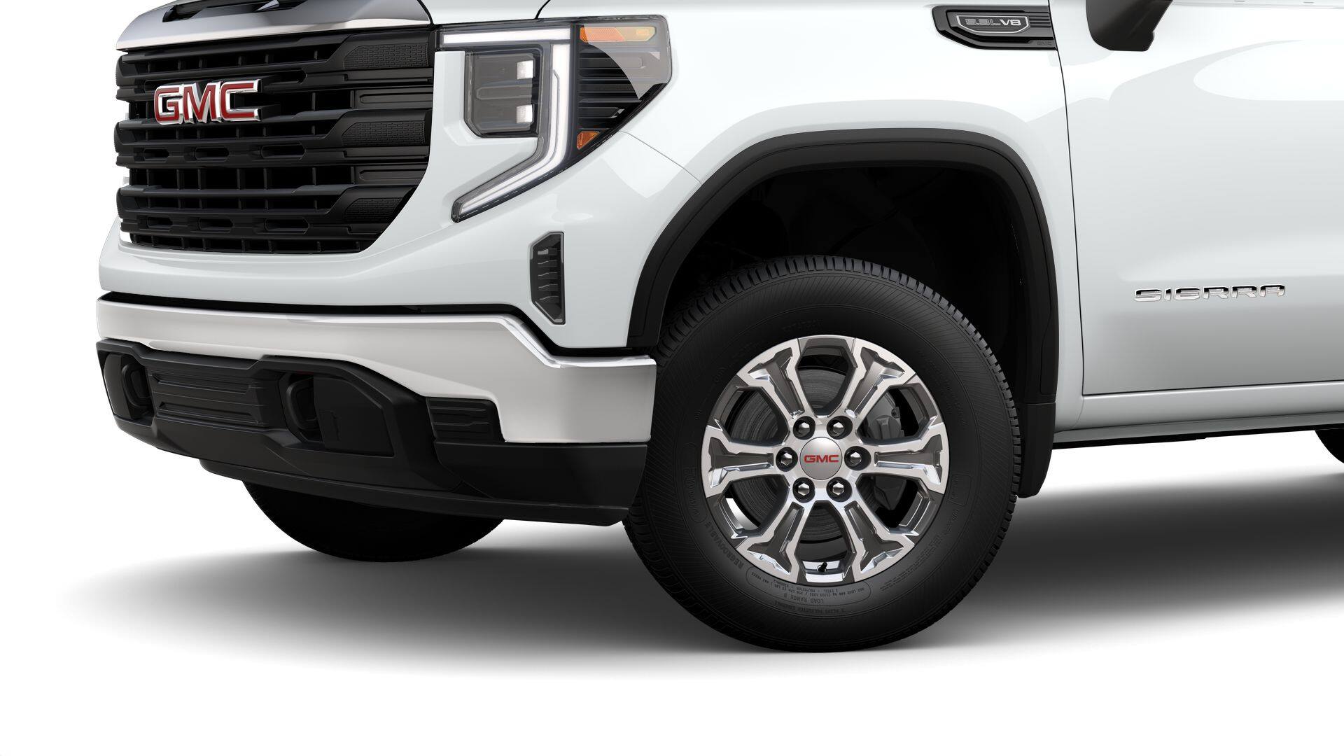 2026 GMC Sierra 1500 Crew Cab Short Box 4-Wheel Drive Pro
