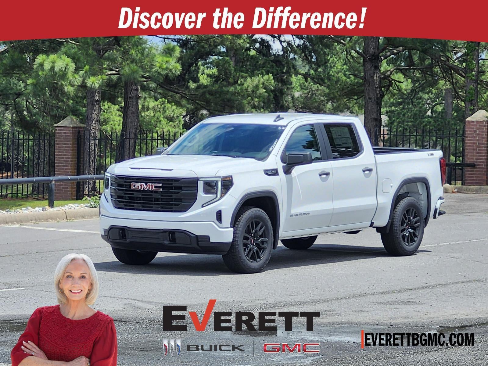 2026 GMC Sierra 4WD Crew Cab Standard Box Pro's photo
