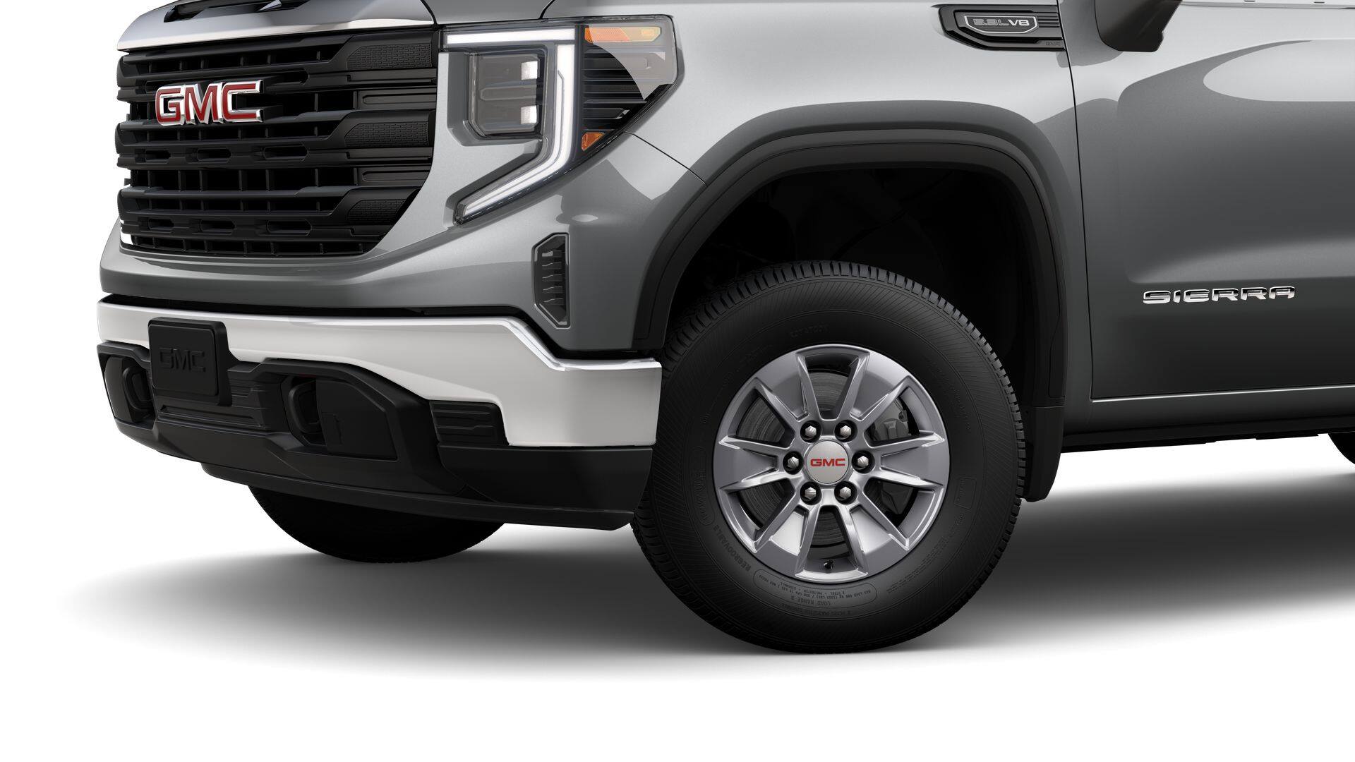 2026 GMC Sierra 1500 Crew Cab Short Box 4-Wheel Drive Pro