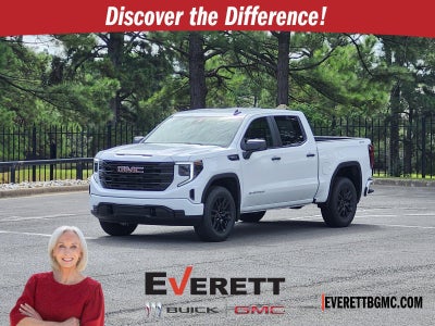 2026 GMC Sierra 1500 Crew Cab Short Box 4-Wheel Drive Pro