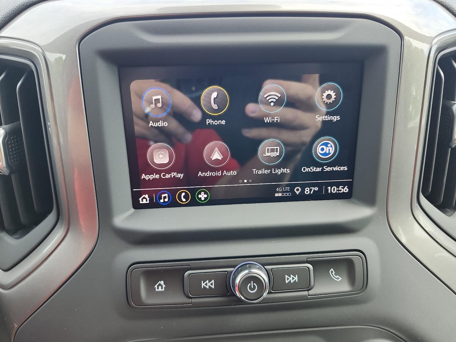 2026 GMC Sierra 1500 Crew Cab Short Box 4-Wheel Drive Pro