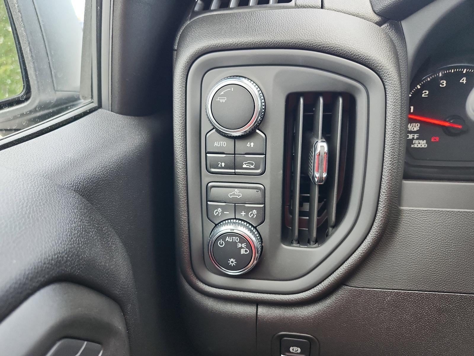 2026 GMC Sierra 1500 Crew Cab Short Box 4-Wheel Drive Pro