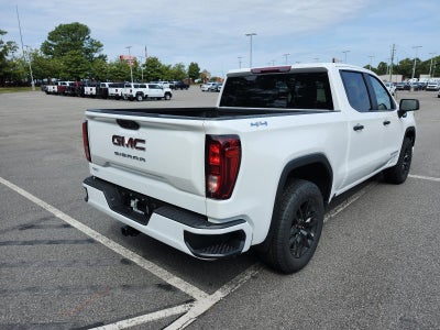 2026 GMC Sierra 1500 Crew Cab Short Box 4-Wheel Drive Pro