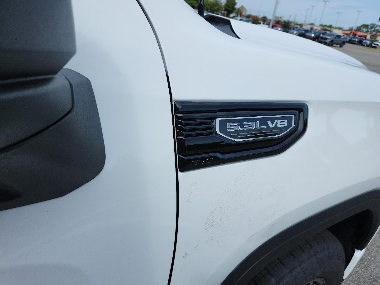 2026 GMC Sierra 1500 Crew Cab Short Box 4-Wheel Drive Pro