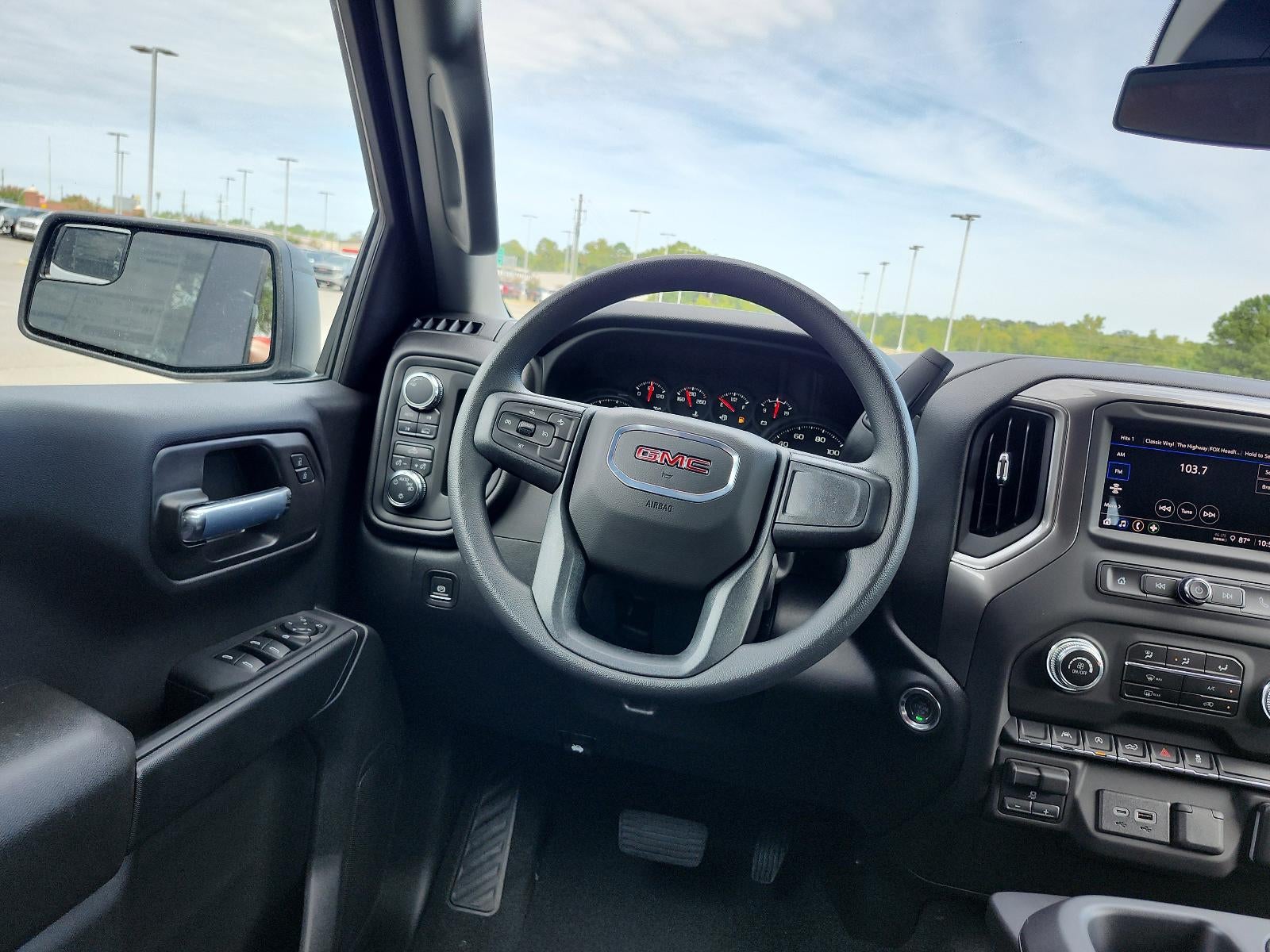 2026 GMC Sierra 1500 Crew Cab Short Box 4-Wheel Drive Pro