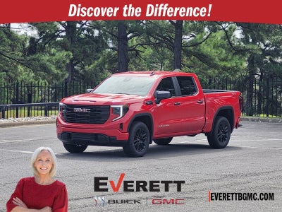 2026 GMC Sierra 1500 Crew Cab Short Box 4-Wheel Drive Pro