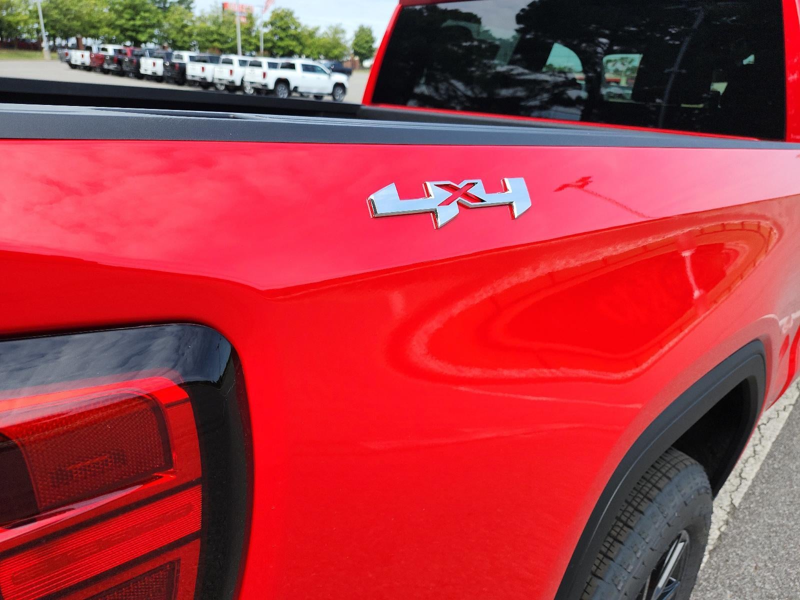 2026 GMC Sierra 1500 Crew Cab Short Box 4-Wheel Drive Pro