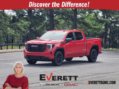 2026 GMC Sierra 1500 Crew Cab Short Box 4-Wheel Drive Pro