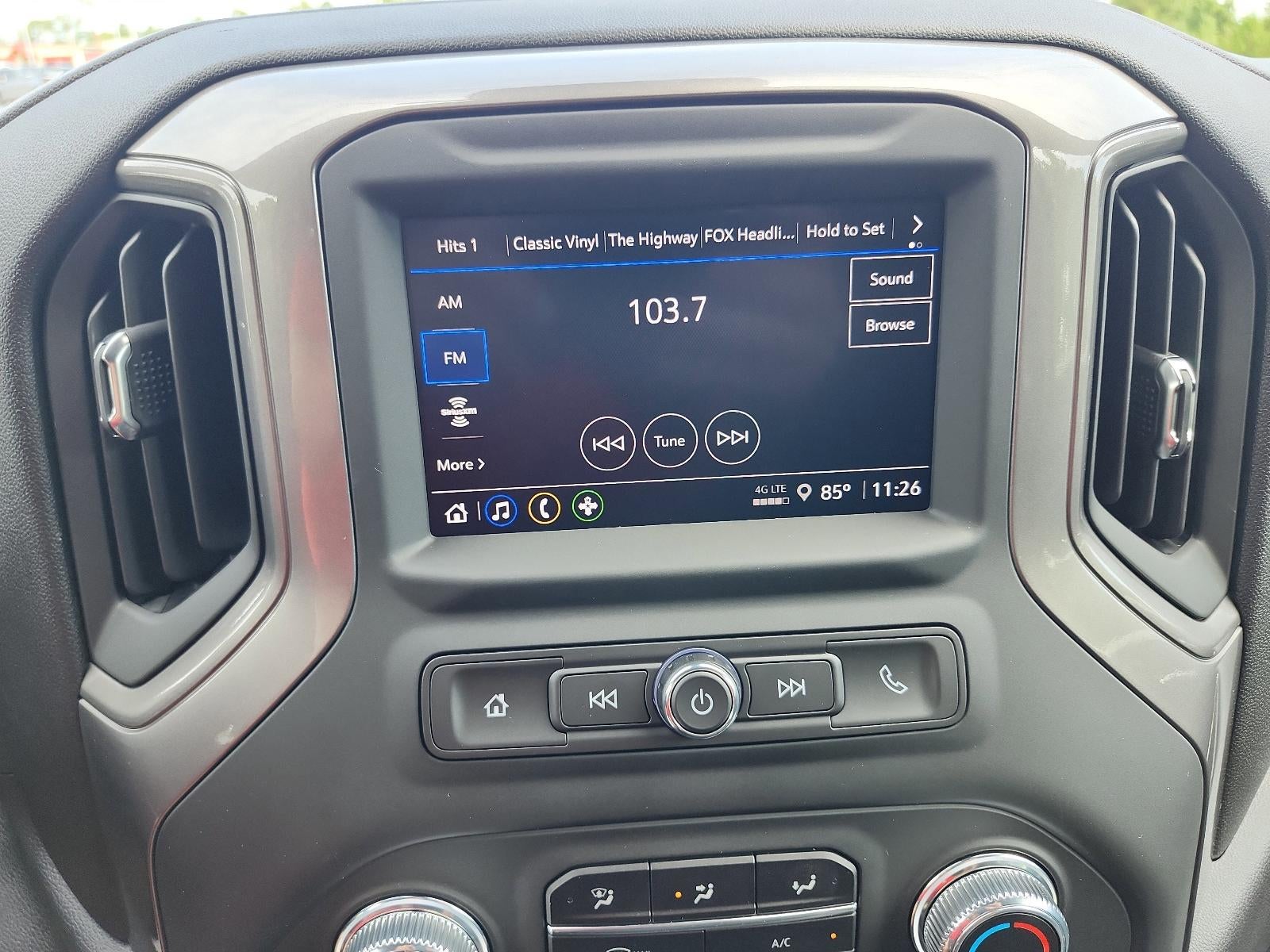 2026 GMC Sierra 1500 Crew Cab Short Box 4-Wheel Drive Pro