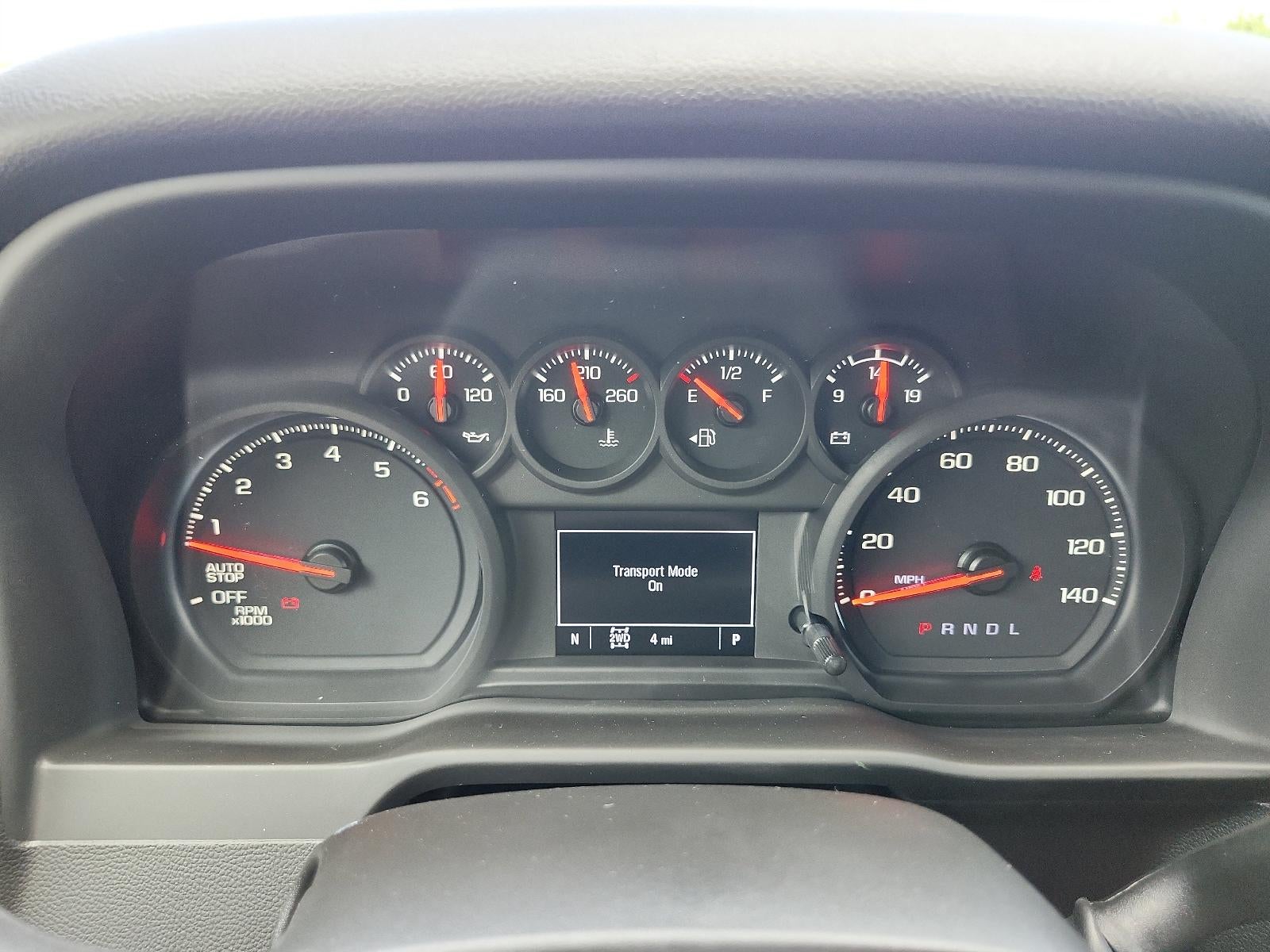 2026 GMC Sierra 1500 Crew Cab Short Box 4-Wheel Drive Pro