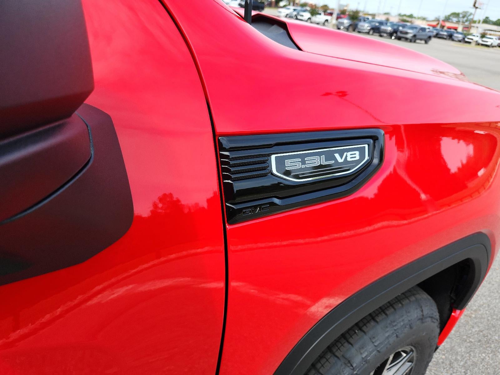 2026 GMC Sierra 1500 Crew Cab Short Box 4-Wheel Drive Pro