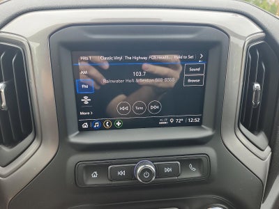 2026 GMC Sierra 1500 Crew Cab Short Box 4-Wheel Drive Pro