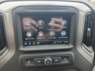 2026 GMC Sierra 1500 Crew Cab Short Box 4-Wheel Drive Pro