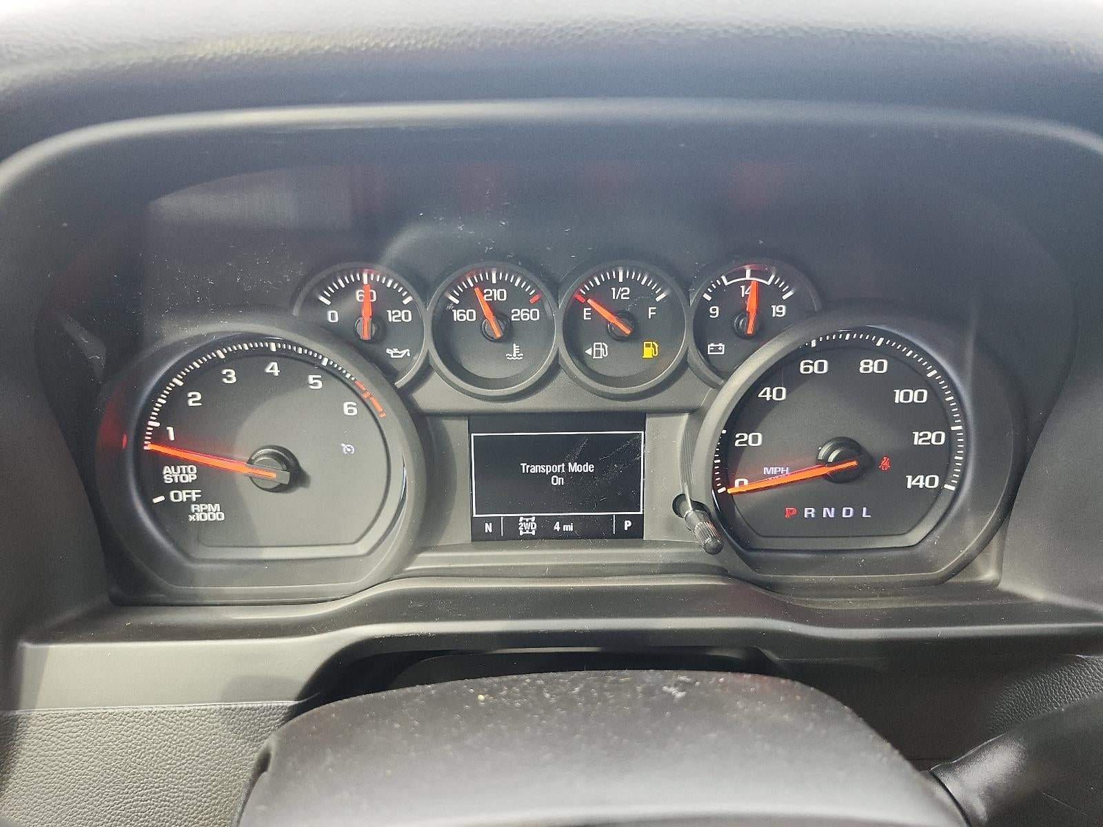 2026 GMC Sierra 1500 Crew Cab Short Box 4-Wheel Drive Pro