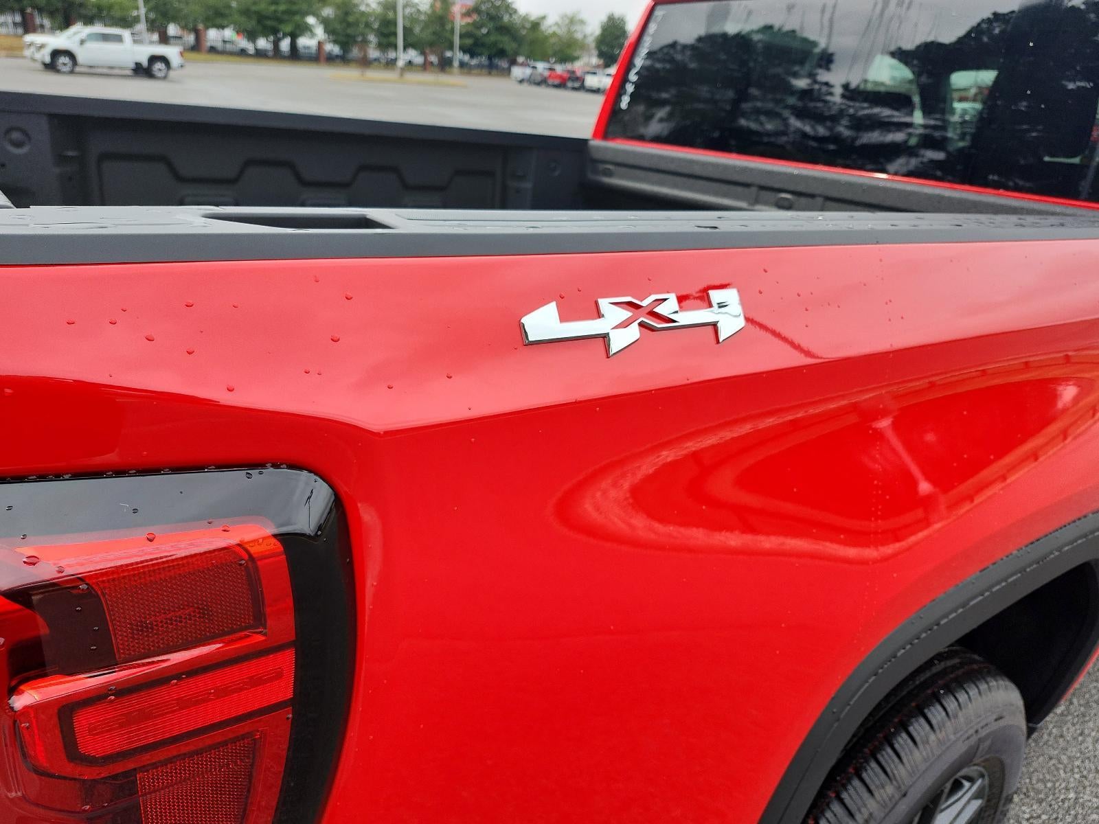 2026 GMC Sierra 1500 Crew Cab Short Box 4-Wheel Drive Pro