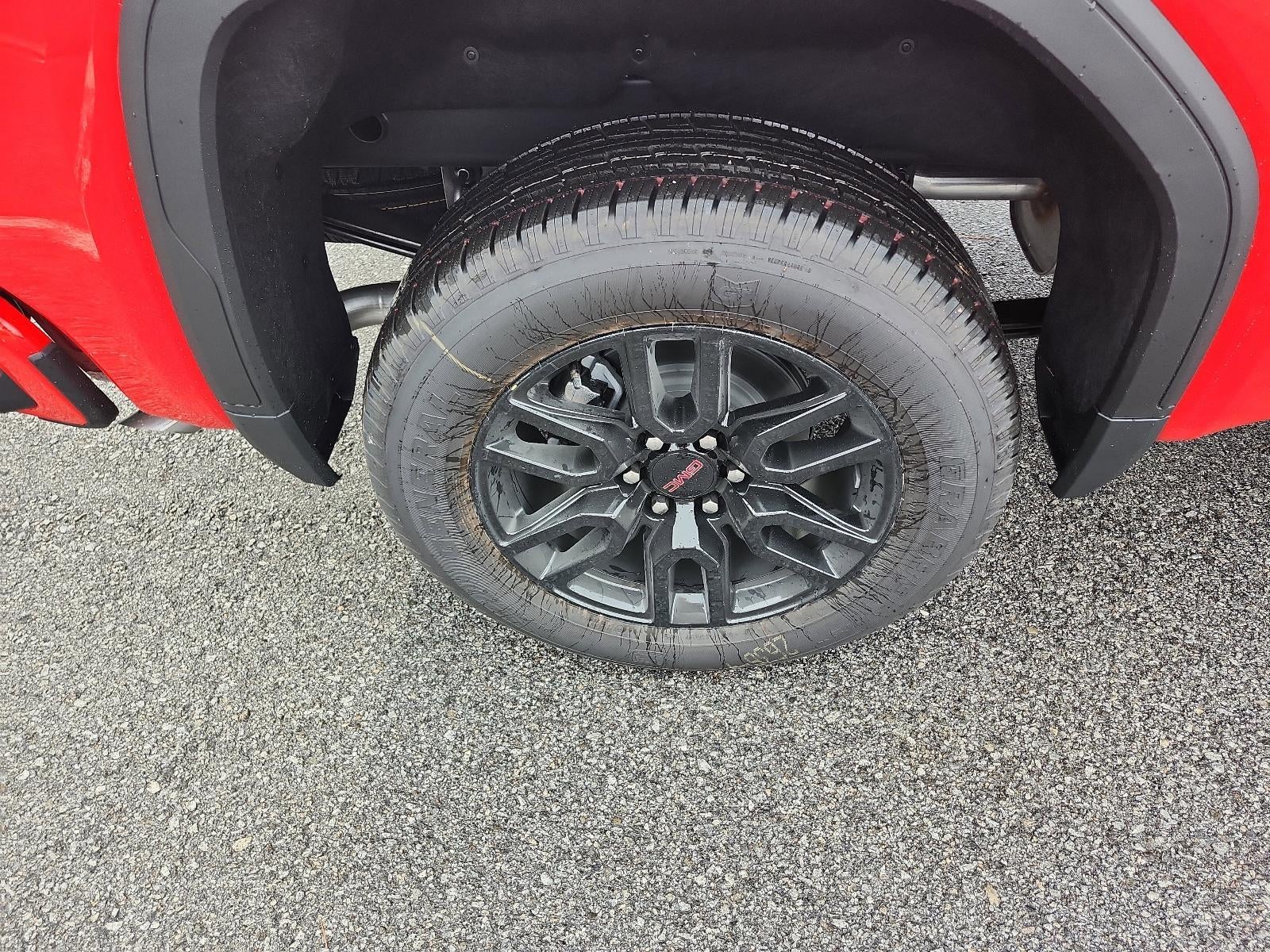 2026 GMC Sierra 1500 Crew Cab Short Box 4-Wheel Drive Pro