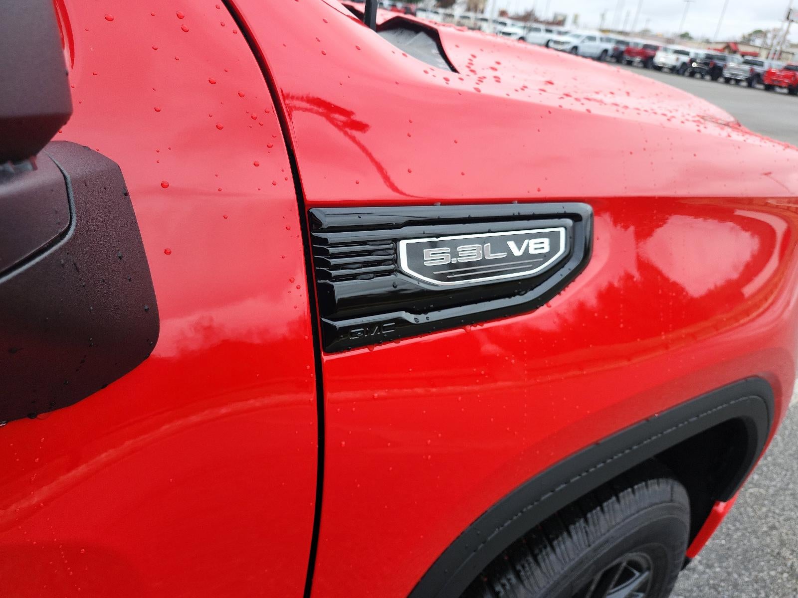 2026 GMC Sierra 1500 Crew Cab Short Box 4-Wheel Drive Pro