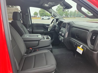 2026 GMC Sierra 1500 Crew Cab Short Box 4-Wheel Drive Pro