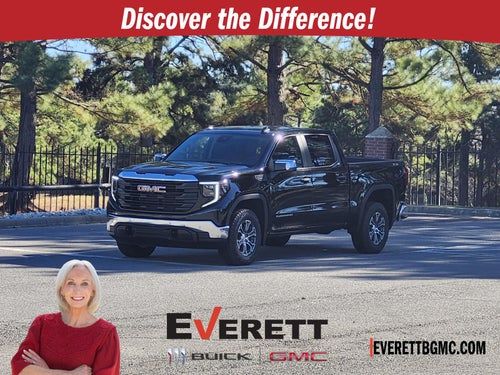 2026 GMC Sierra 1500 Crew Cab Short Box 4-Wheel Drive Pro