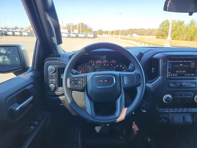 2026 GMC Sierra 1500 Crew Cab Short Box 4-Wheel Drive Pro