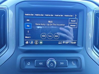 2026 GMC Sierra 1500 Crew Cab Short Box 4-Wheel Drive Pro