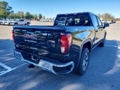 2026 GMC Sierra 1500 Crew Cab Short Box 4-Wheel Drive Pro