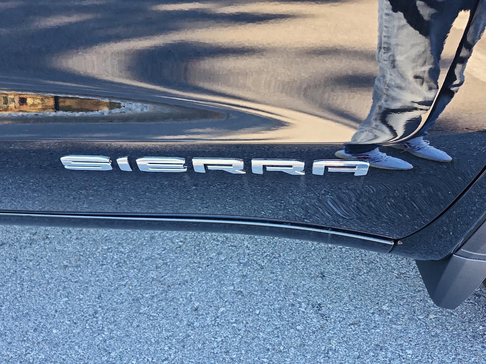 2026 GMC Sierra 1500 Crew Cab Short Box 4-Wheel Drive Pro