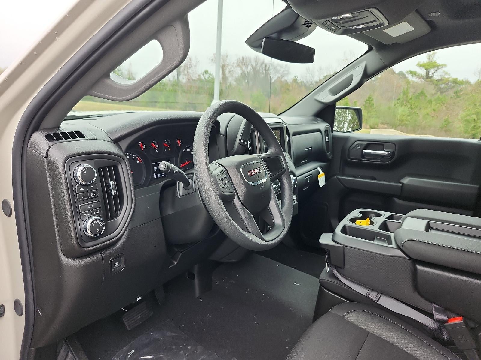 2026 GMC Sierra 1500 Crew Cab Short Box 4-Wheel Drive Pro