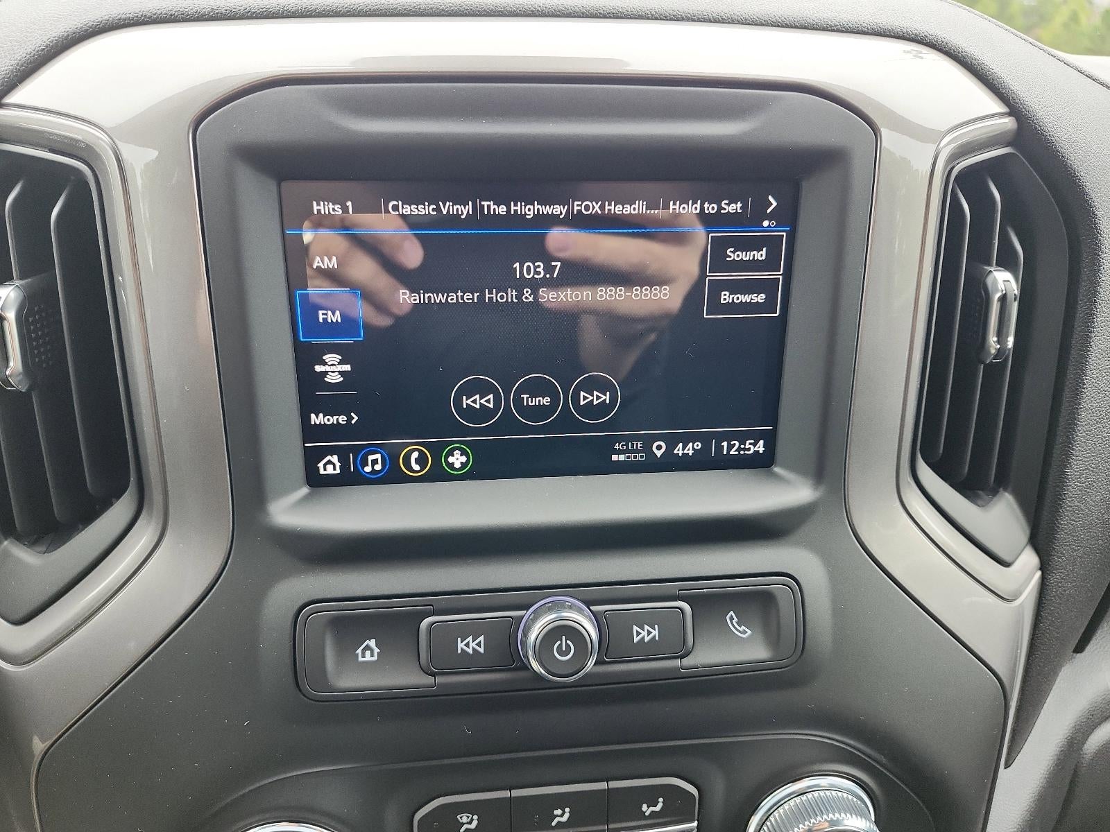 2026 GMC Sierra 1500 Crew Cab Short Box 4-Wheel Drive Pro