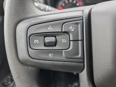 2026 GMC Sierra 1500 Crew Cab Short Box 4-Wheel Drive Pro