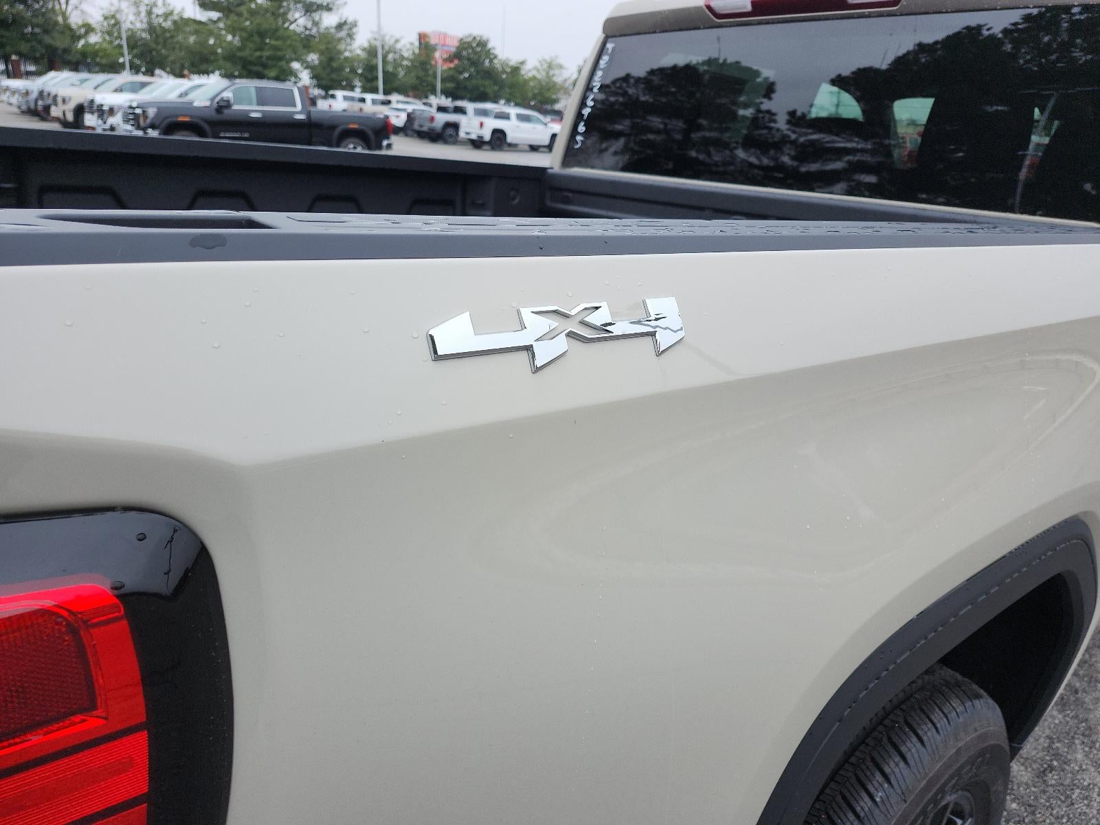 2026 GMC Sierra 1500 Crew Cab Short Box 4-Wheel Drive Pro