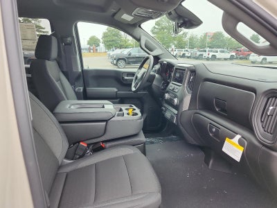 2026 GMC Sierra 1500 Crew Cab Short Box 4-Wheel Drive Pro