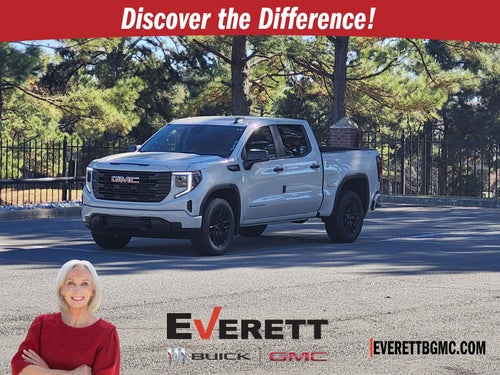 2026 GMC Sierra 1500 Crew Cab Short Box 4-Wheel Drive Pro