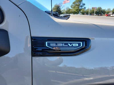 2026 GMC Sierra 1500 Crew Cab Short Box 4-Wheel Drive Pro