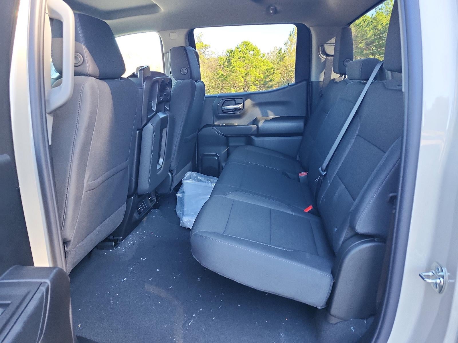 2026 GMC Sierra 1500 Crew Cab Short Box 4-Wheel Drive Pro