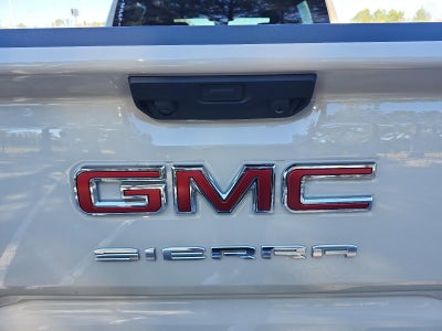 2026 GMC Sierra 1500 Crew Cab Short Box 4-Wheel Drive Pro