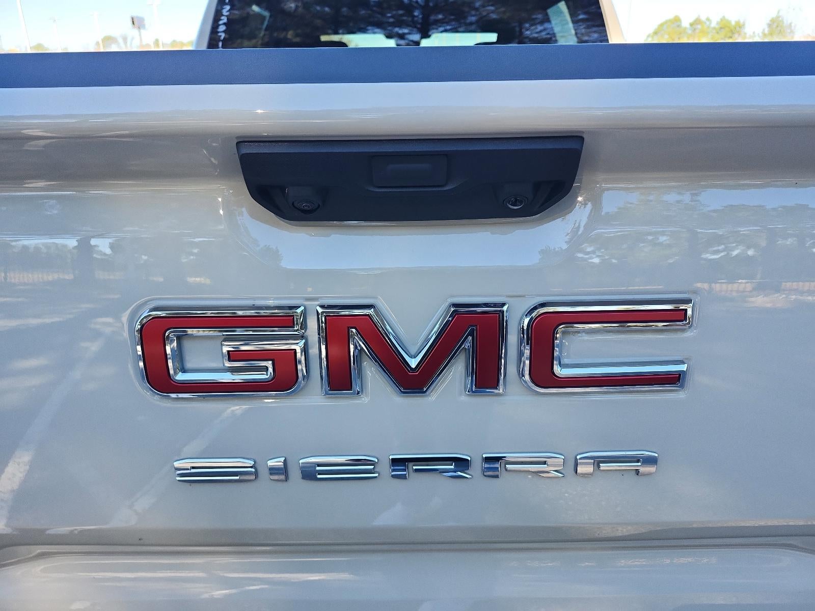 2026 GMC Sierra 1500 Crew Cab Short Box 4-Wheel Drive Pro