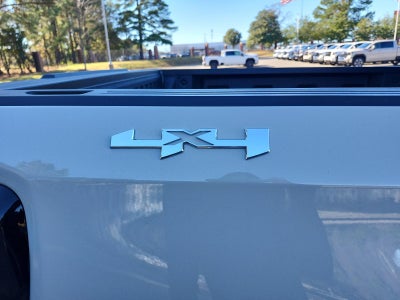 2026 GMC Sierra 1500 Crew Cab Short Box 4-Wheel Drive Pro