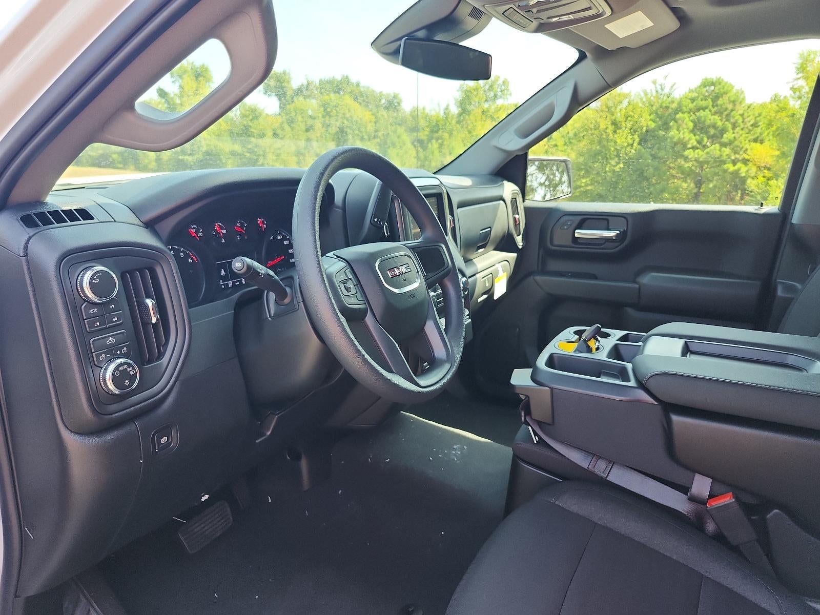 2026 GMC Sierra 1500 Crew Cab Short Box 4-Wheel Drive Pro