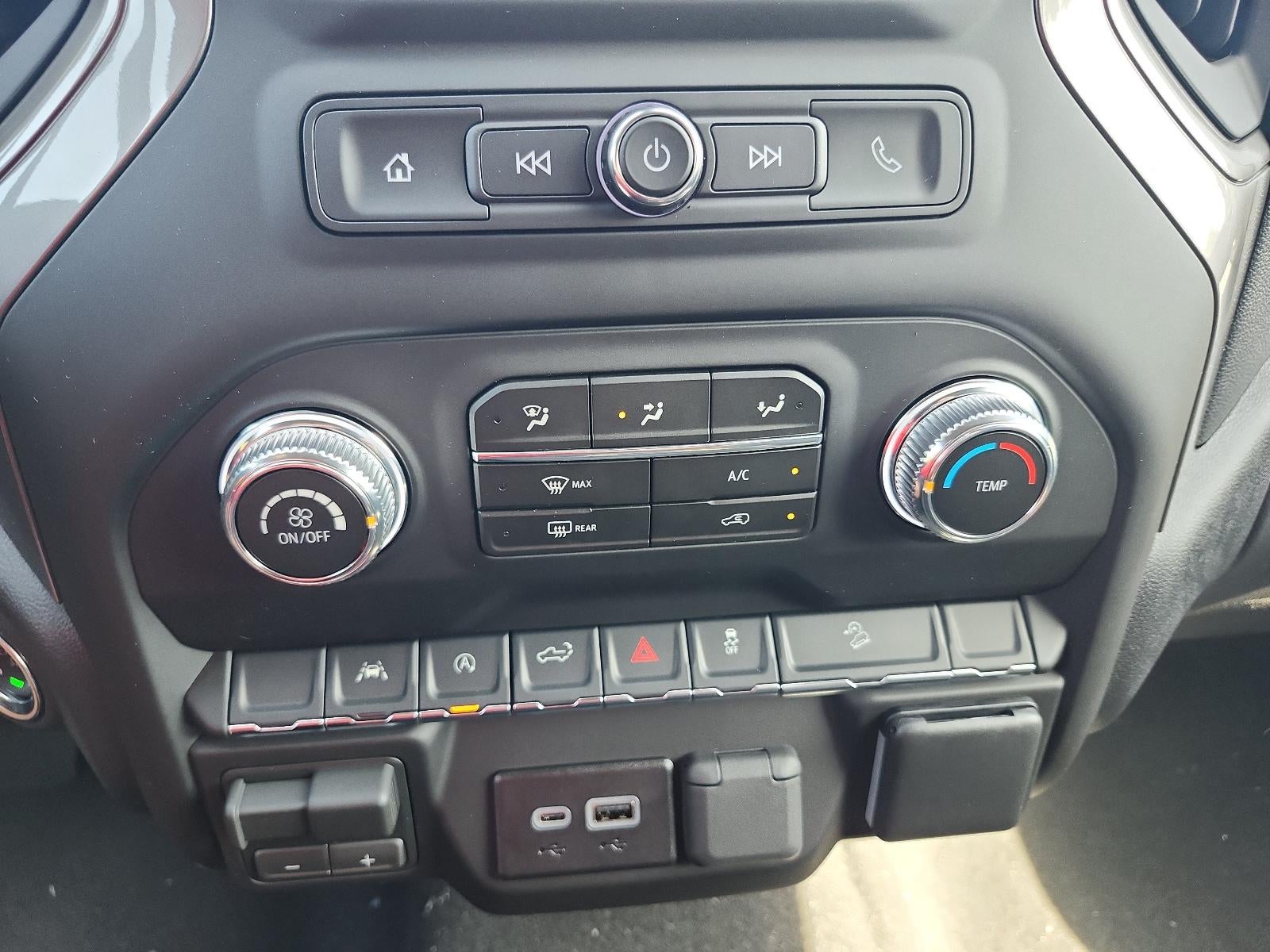 2026 GMC Sierra 1500 Crew Cab Short Box 4-Wheel Drive Pro