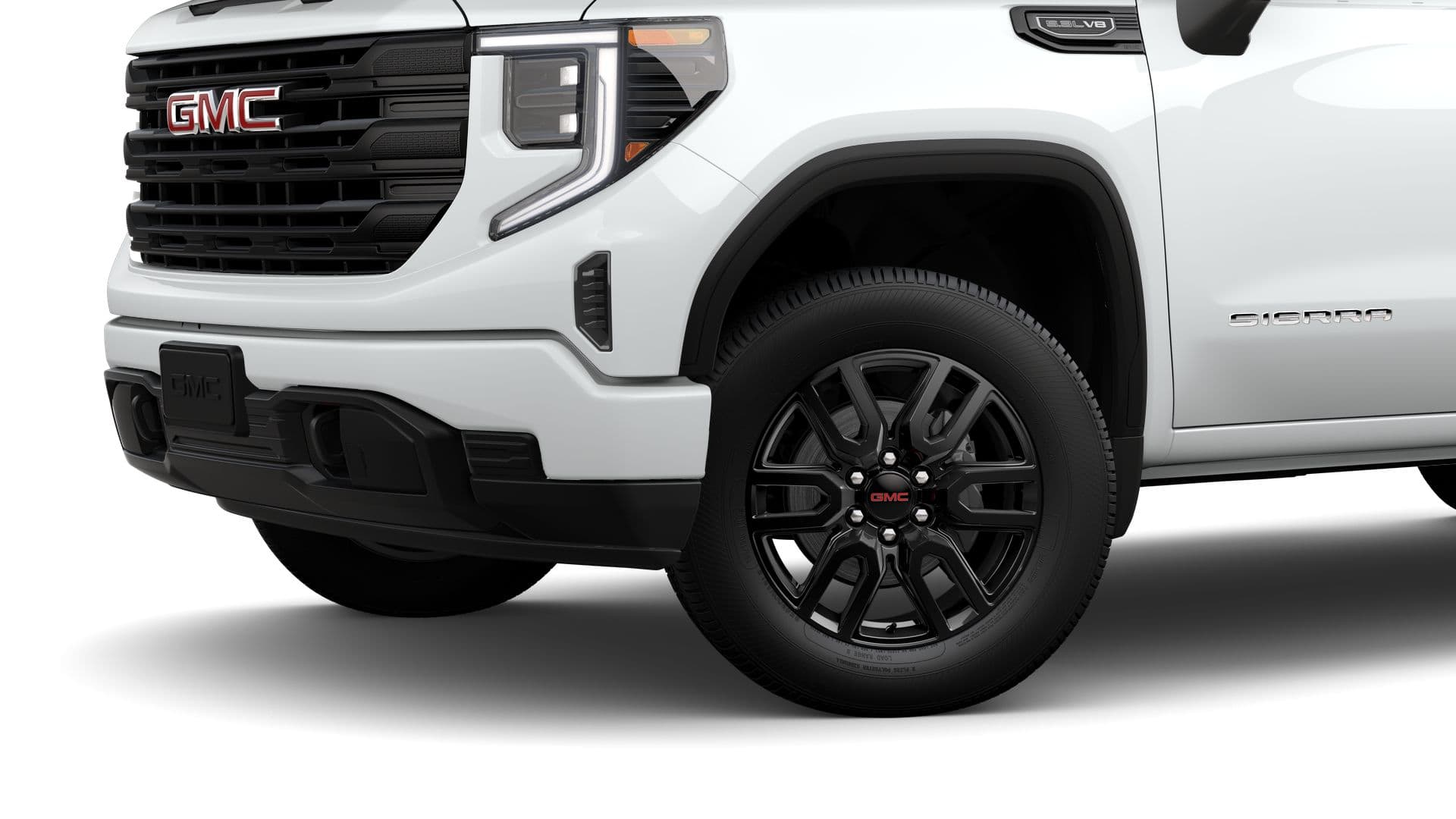 2026 GMC Sierra 1500 Crew Cab Short Box 4-Wheel Drive Pro