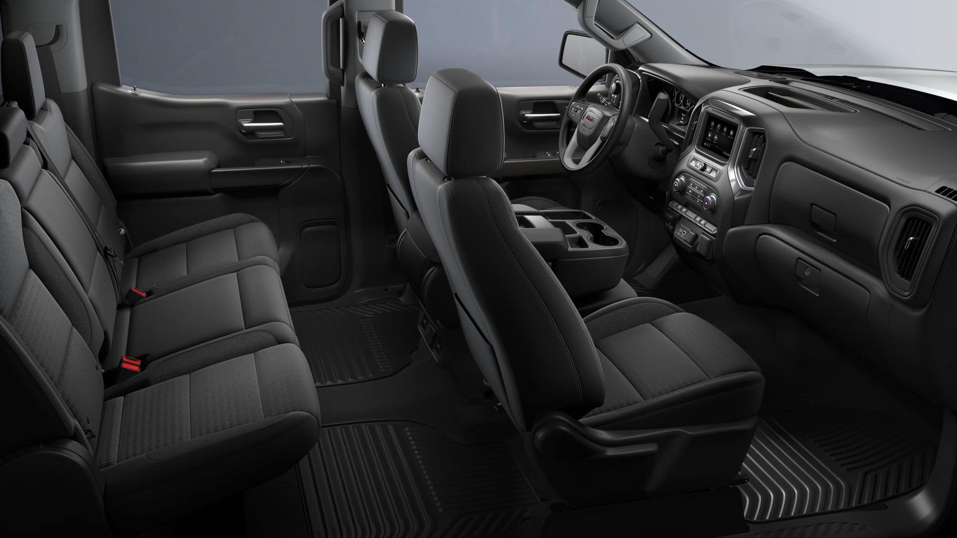 2026 GMC Sierra 1500 Crew Cab Short Box 4-Wheel Drive Pro