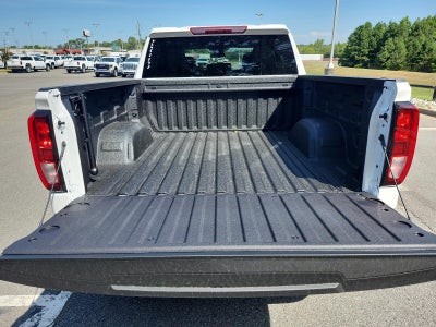 2026 GMC Sierra 1500 Crew Cab Short Box 4-Wheel Drive Pro