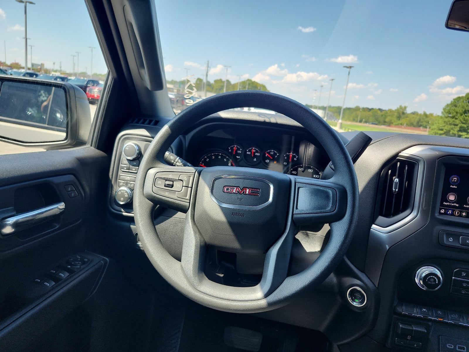 2026 GMC Sierra 1500 Crew Cab Short Box 4-Wheel Drive Pro