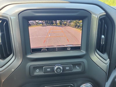 2026 GMC Sierra 1500 Crew Cab Short Box 4-Wheel Drive Pro